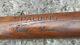 Vintage Frank Chance Spalding Autograph Baseball Bat
