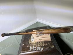 Vintage Favorite Double Header No. 114 Baseball Bat 1920s-1930s Era