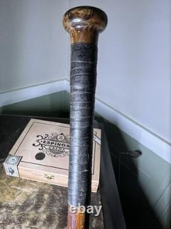 Vintage Favorite Double Header No. 114 Baseball Bat 1920s-1930s Era