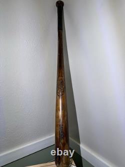 Vintage Favorite Double Header No. 114 Baseball Bat 1920s-1930s Era