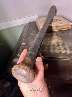 Vintage Favorite Double Header No. 114 Baseball Bat 1920s-1930s Era