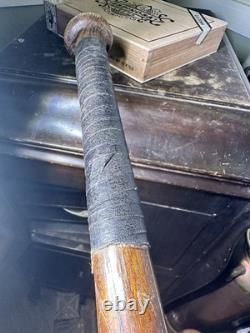 Vintage Favorite Double Header No. 114 Baseball Bat 1920s-1930s Era