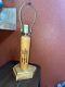 Vintage Fernando Valenzuela Baseball Bat Lamp. Dodgers Memorabilia