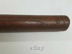 Vintage Frank Chance Spalding Player Model Bat Chicago Cubs