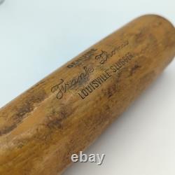 Vintage Frank Thomas Louisville Slugger 125 Powerized Wooden Baseball Bat 35