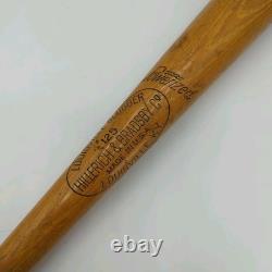 Vintage Frank Thomas Louisville Slugger 125 Powerized Wooden Baseball Bat 35
