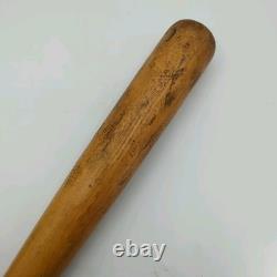 Vintage Frank Thomas Louisville Slugger 125 Powerized Wooden Baseball Bat 35