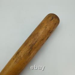Vintage Frank Thomas Louisville Slugger 125 Powerized Wooden Baseball Bat 35