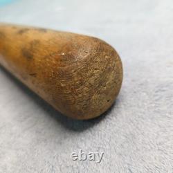 Vintage Frank Thomas Louisville Slugger 125 Powerized Wooden Baseball Bat 35