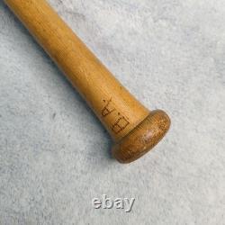 Vintage Frank Thomas Louisville Slugger 125 Powerized Wooden Baseball Bat 35
