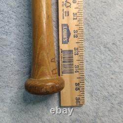 Vintage Frank Thomas Louisville Slugger 125 Powerized Wooden Baseball Bat 35