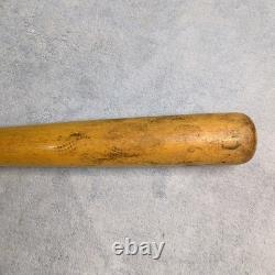 Vintage Frank Thomas Louisville Slugger 125 Powerized Wooden Baseball Bat 35