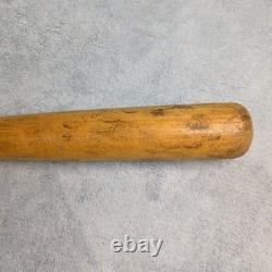 Vintage Frank Thomas Louisville Slugger 125 Powerized Wooden Baseball Bat 35