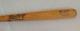 Vintage Game Used Wooden Mlb Baseball Bat Rawlings Gene Schall Phillies 34-35'