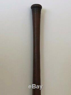 Vintage GEORGE BABE RUTH 1934 World's Fair Mini Baseball Bat