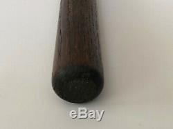 Vintage GEORGE BABE RUTH 1934 World's Fair Mini Baseball Bat