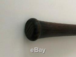 Vintage GEORGE BABE RUTH 1934 World's Fair Mini Baseball Bat