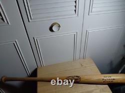 Vintage GEORGE BABE RUTH Louisville Slugger 125 Bat 35