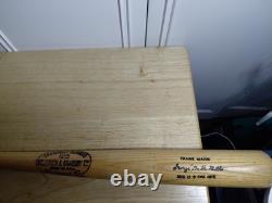 Vintage GEORGE BABE RUTH Louisville Slugger 125 Bat 35