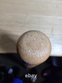 Vintage GEORGE BABE RUTH Louisville Slugger 125 Bat 35