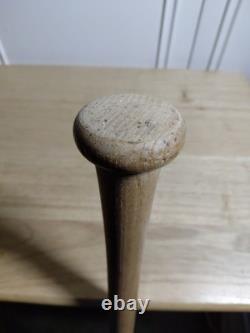 Vintage GEORGE BABE RUTH Louisville Slugger 125 Bat 35