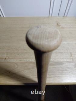 Vintage GEORGE BABE RUTH Louisville Slugger 125 Bat 35