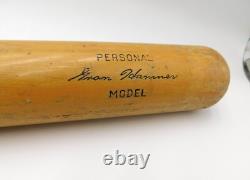 Vintage GRANNY GRAN HAMNER Personal Model Adirondack 302 Baseball Bat 34