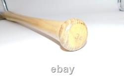 Vintage GRANNY GRAN HAMNER Personal Model Adirondack 302 Baseball Bat 34