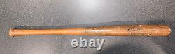 Vintage George Babe Ruth H&B Louisville Slugger 40BR Mini Baseball Bat 1920's