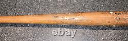 Vintage George Babe Ruth H&B Louisville Slugger 40BR Mini Baseball Bat 1920's