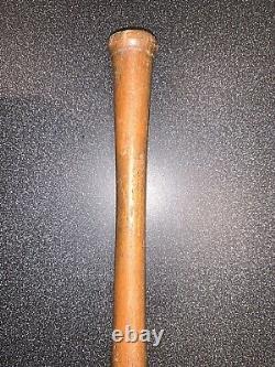 Vintage George Babe Ruth H&B Louisville Slugger 40BR Mini Baseball Bat 1920's