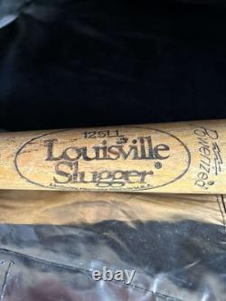 Vintage George Foster Louisville Slugger Louisville Kentucky 125LL Baseball Bat Vintage George Foster Louisville Slugger Louisville Kentucky 125LL Baseball Bat