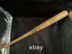 Vintage George Foster Louisville Slugger Louisville Kentucky 125LL Baseball Bat Vintage George Foster Louisville Slugger Louisville Kentucky 125LL Baseball Bat
