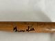 Vintage George Kell Autographed Louisville Slugger Bat Hof Detroit Tiger Stadium