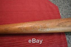Vintage George Kell Hillerich & Bradsby Major League Model Baseball Bat