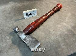 Vintage Germantown lating axe hatchet custom JESSE REED baseball bat handle