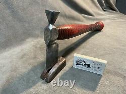 Vintage Germantown lating axe hatchet custom JESSE REED baseball bat handle