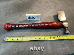 Vintage Germantown lating axe hatchet custom JESSE REED baseball bat handle