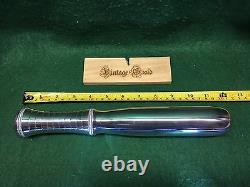 Vintage Gold Blacksmith Mini Baseball Bat Bobby Teardrop Aluminum Handle