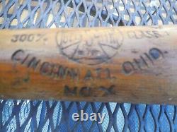 Vintage Goldsmith Baseball Bat