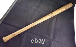 Vintage Goldsmith Bearcat Class Baseball Bat 29 Reg'lar Fellers R. F 164 RARE
