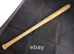 Vintage Goldsmith Bearcat Class Baseball Bat 29 Reg'lar Fellers R. F 164 RARE