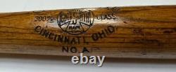 Vintage Goldsmith Supreme Driver Model Baseball Bat Ca. 1922-33 35 Inches