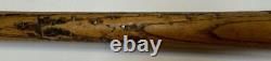 Vintage Goldsmith Supreme Driver Model Baseball Bat Ca. 1922-33 35 Inches