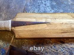 Vintage Gray Nicolls Cricket Bat Classic Memorabilia Australia 50's