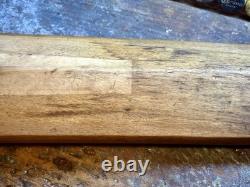 Vintage Gray Nicolls Cricket Bat Classic Memorabilia Australia 50's