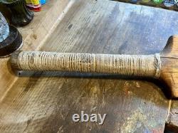 Vintage Gray Nicolls Cricket Bat Classic Memorabilia Australia 50's