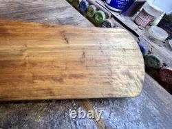 Vintage Gray Nicolls Cricket Bat Classic Memorabilia Australia 50's