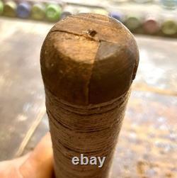 Vintage Gray Nicolls Cricket Bat Classic Memorabilia Australia 50's