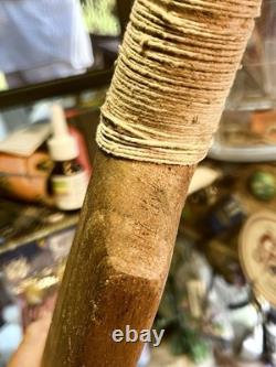 Vintage Gray Nicolls Cricket Bat Classic Memorabilia Australia 50's